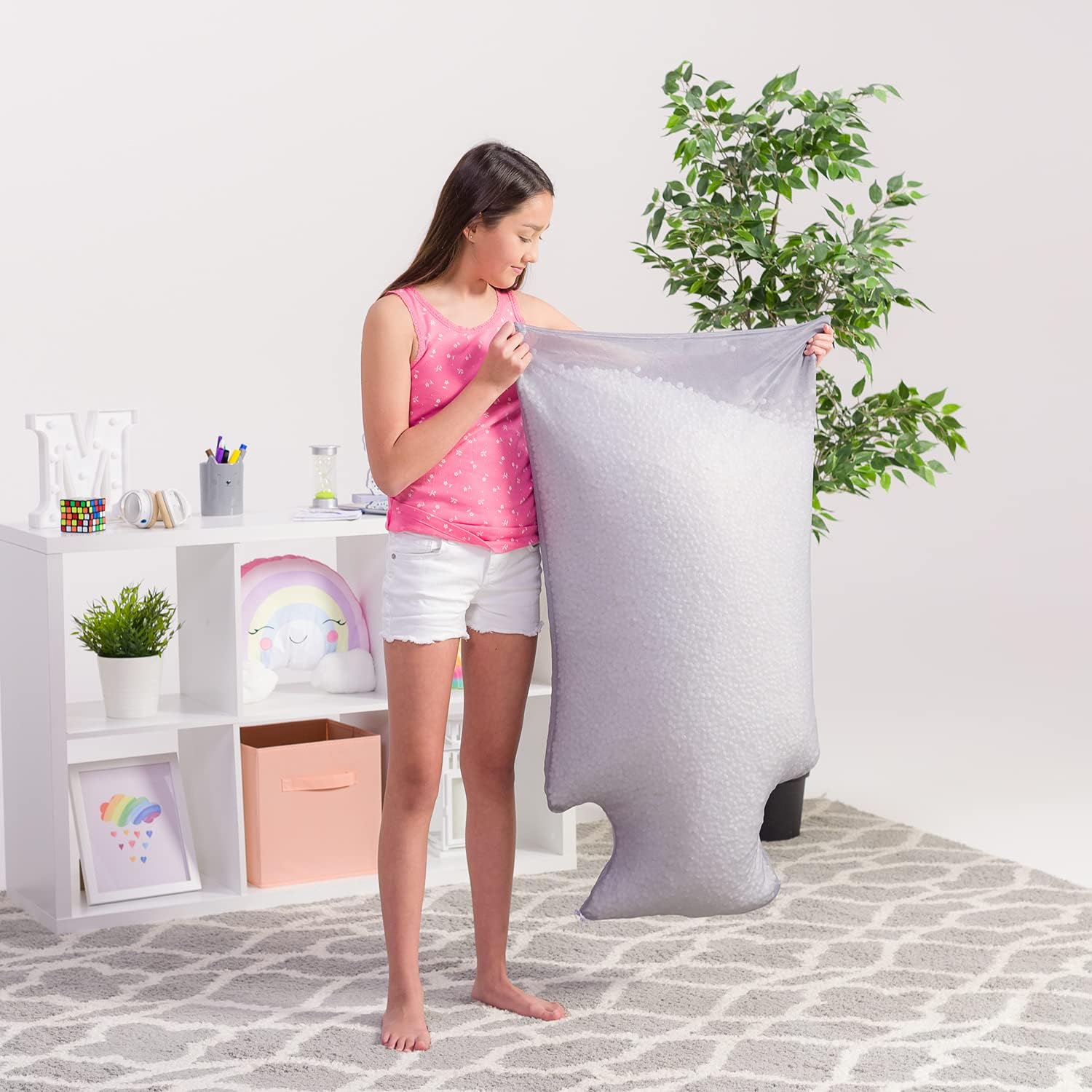 75 L Bean Bag Refill with EZ-Pour Spout