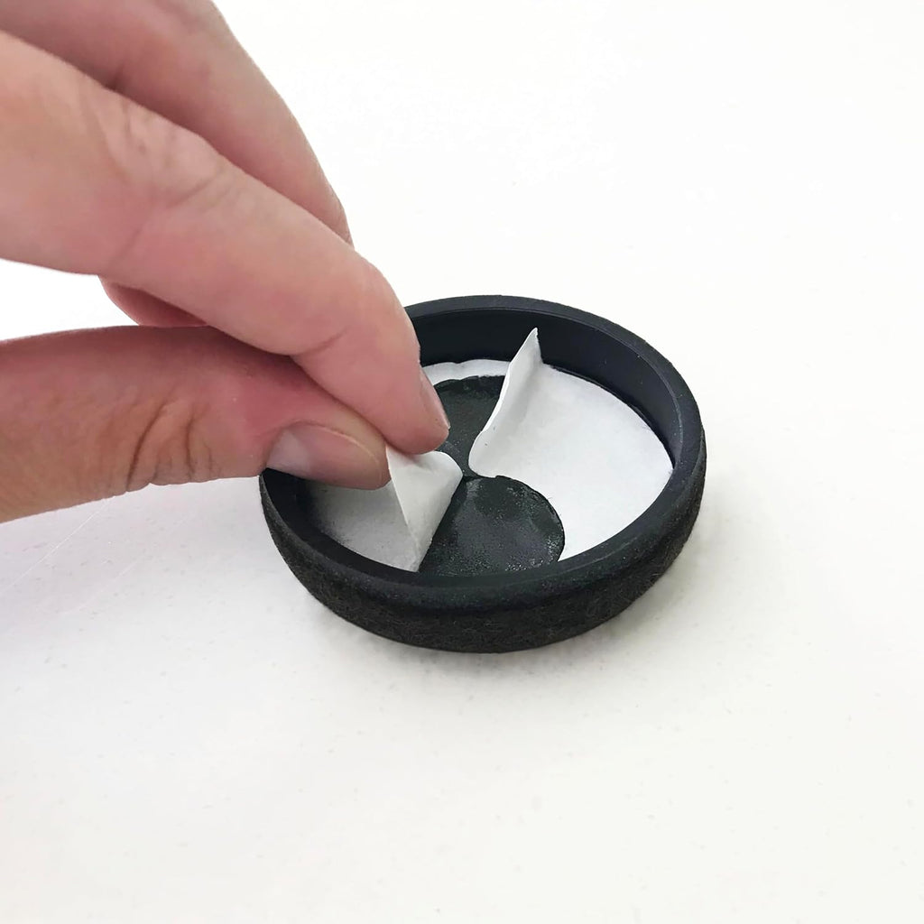 Self-Stick Felt Furniture Pads 4 Pack