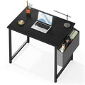 31" Computer Desk with Storage Bag