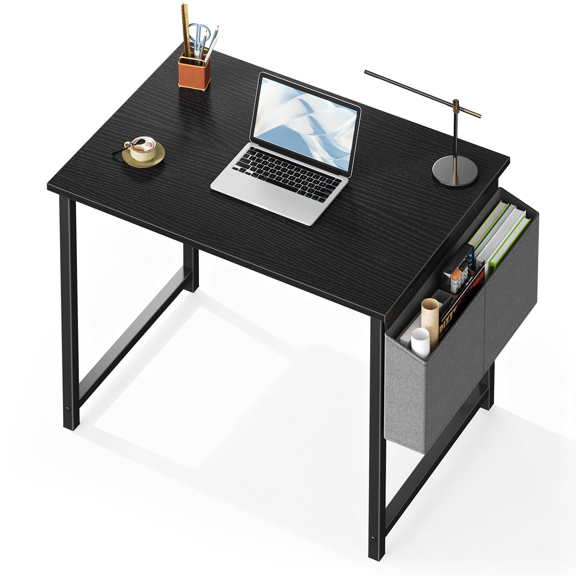 31" Computer Desk with Storage Bag