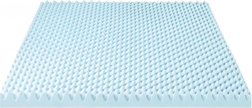 King Mattress Topper with Cooling Gel