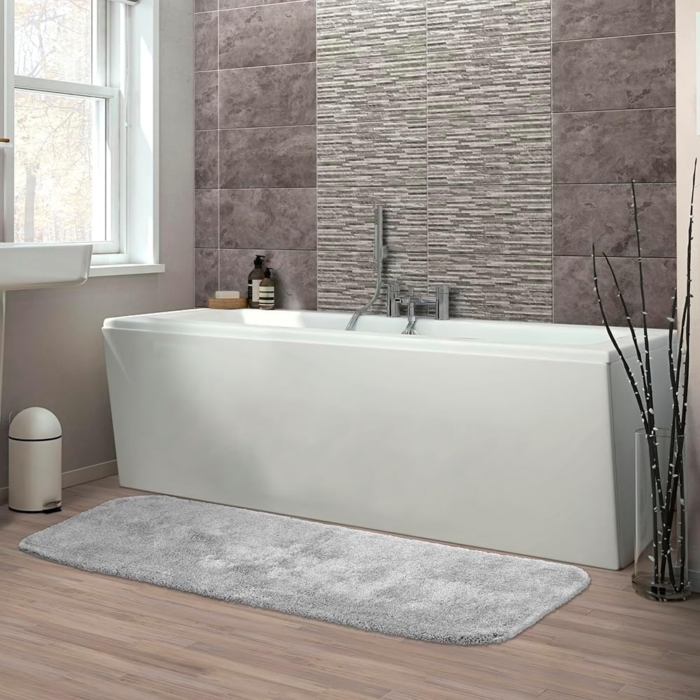 Ultra Plush Washable Bath Rug 22" x 60"