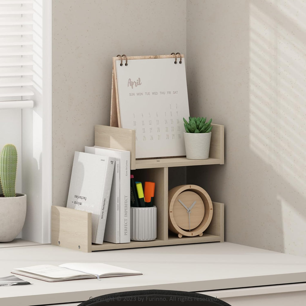 3-Shelf Desktop Office Organizer