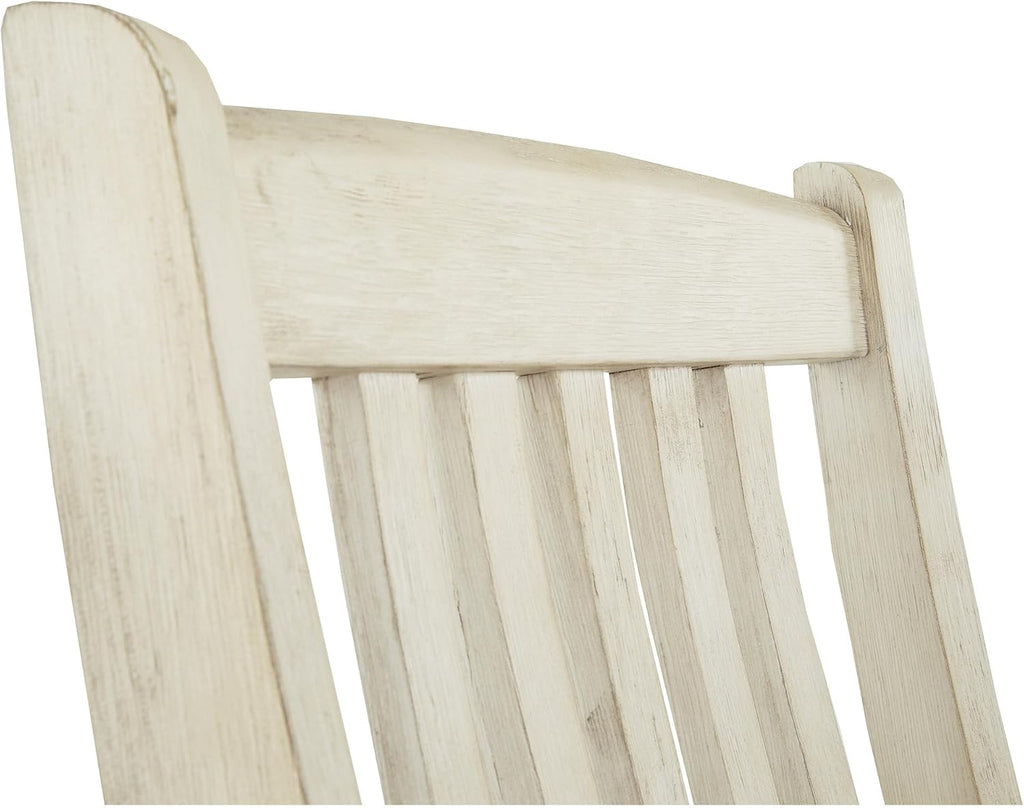 24" Farmhouse Barstool Set