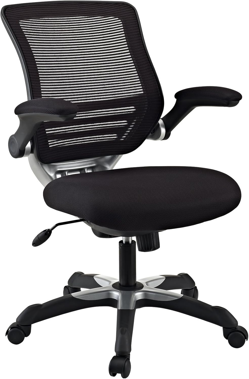 Mesh Ergonomic Office Chair with Flip-Up Arms