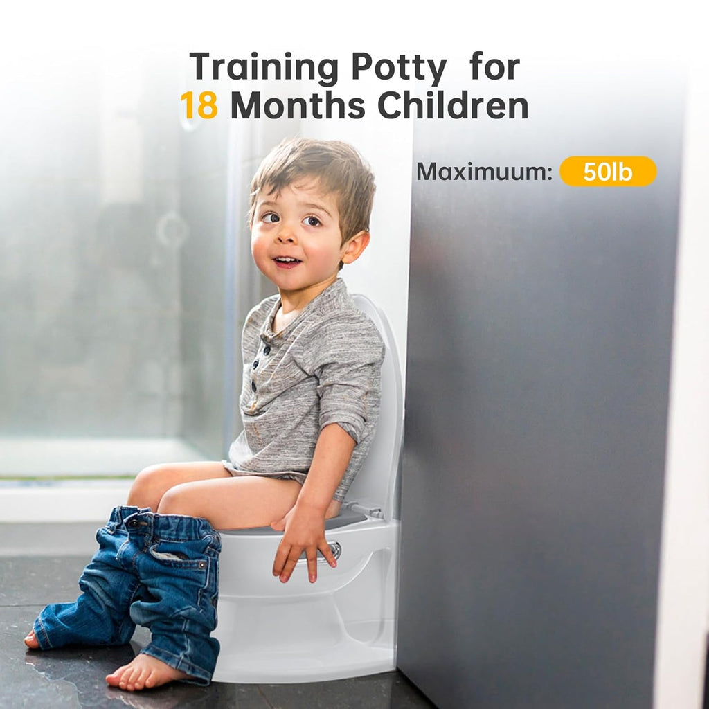 Potty Training Toilet for Toddlers