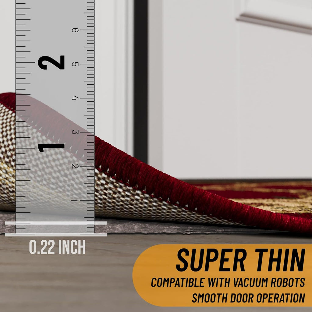 4' x 8' Non-Slip Rug Pad Gripper - Dual Surface