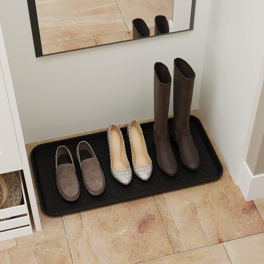 15" x 30" Waterproof Multi-Purpose Boot Tray