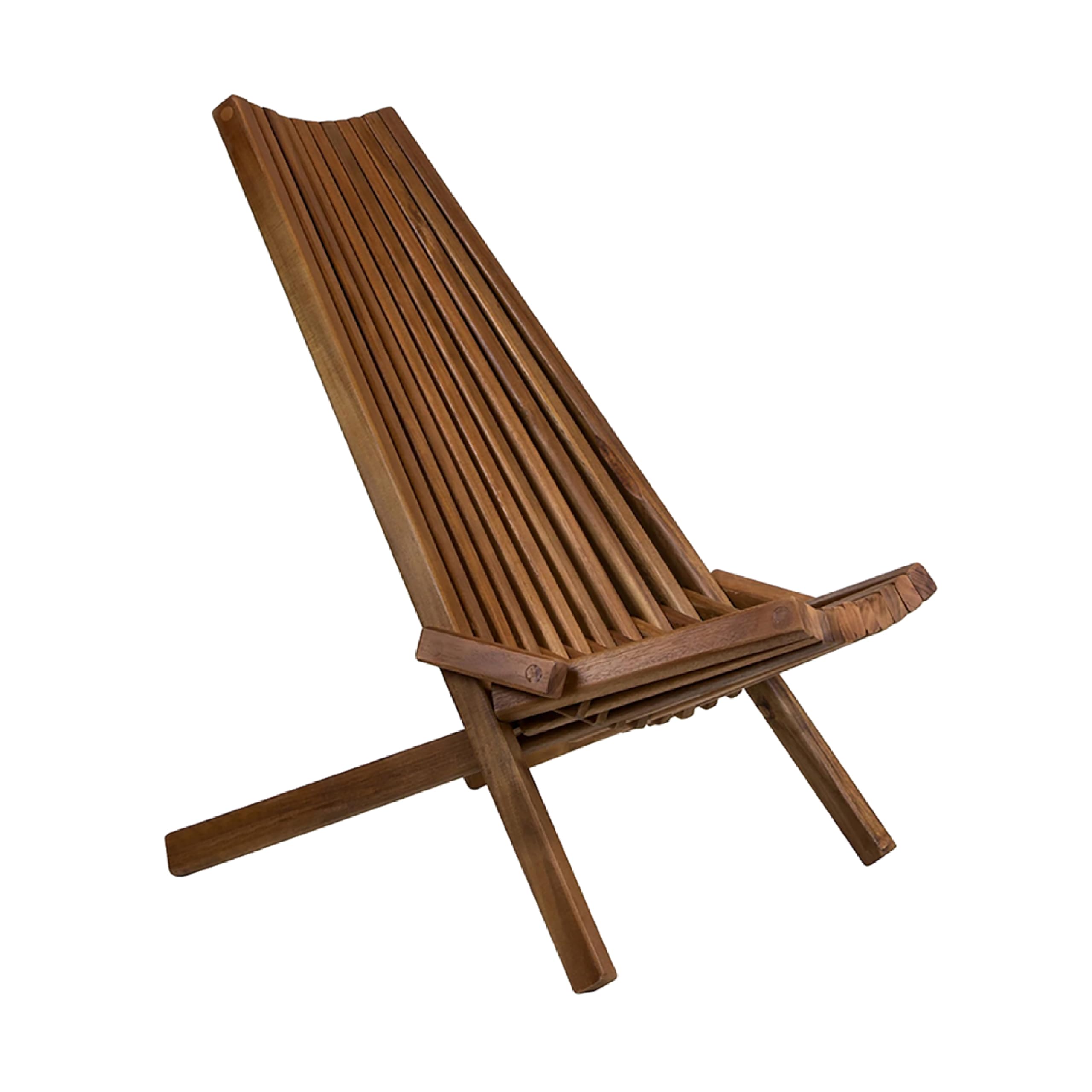 Melino Wooden Folding Chair (over 25 available)
