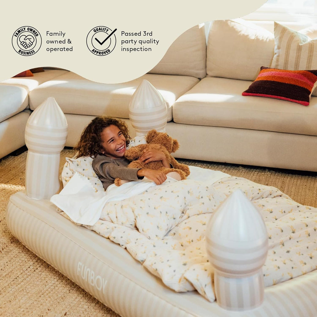 Twin Kids Sleepover Air Mattress