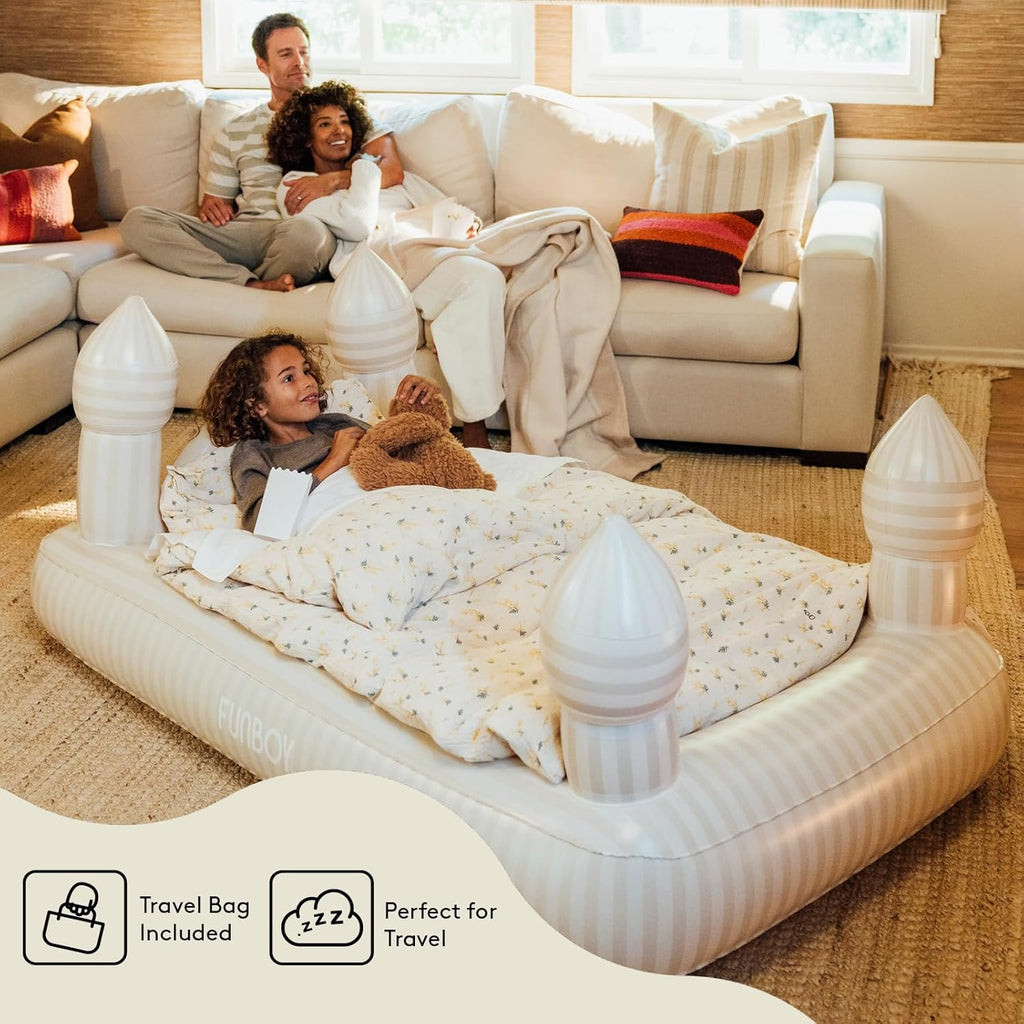 Twin Kids Sleepover Air Mattress