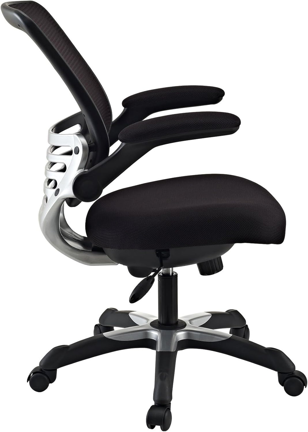Mesh Ergonomic Office Chair with Flip-Up Arms