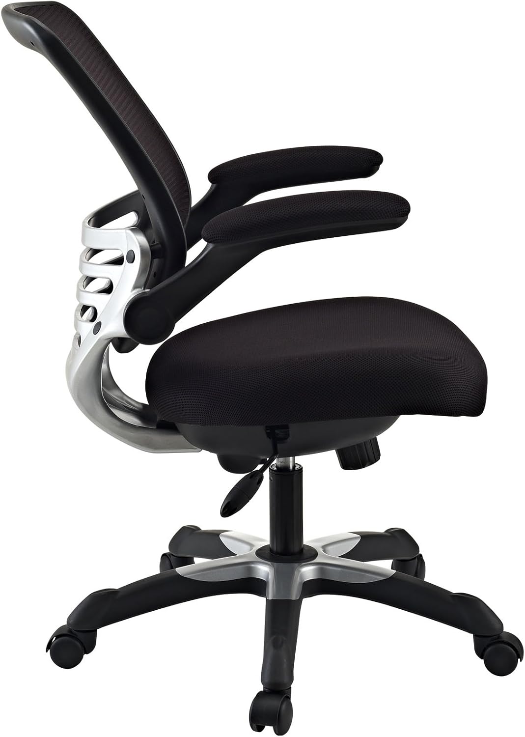 Mesh Ergonomic Office Chair with Flip-Up Arms