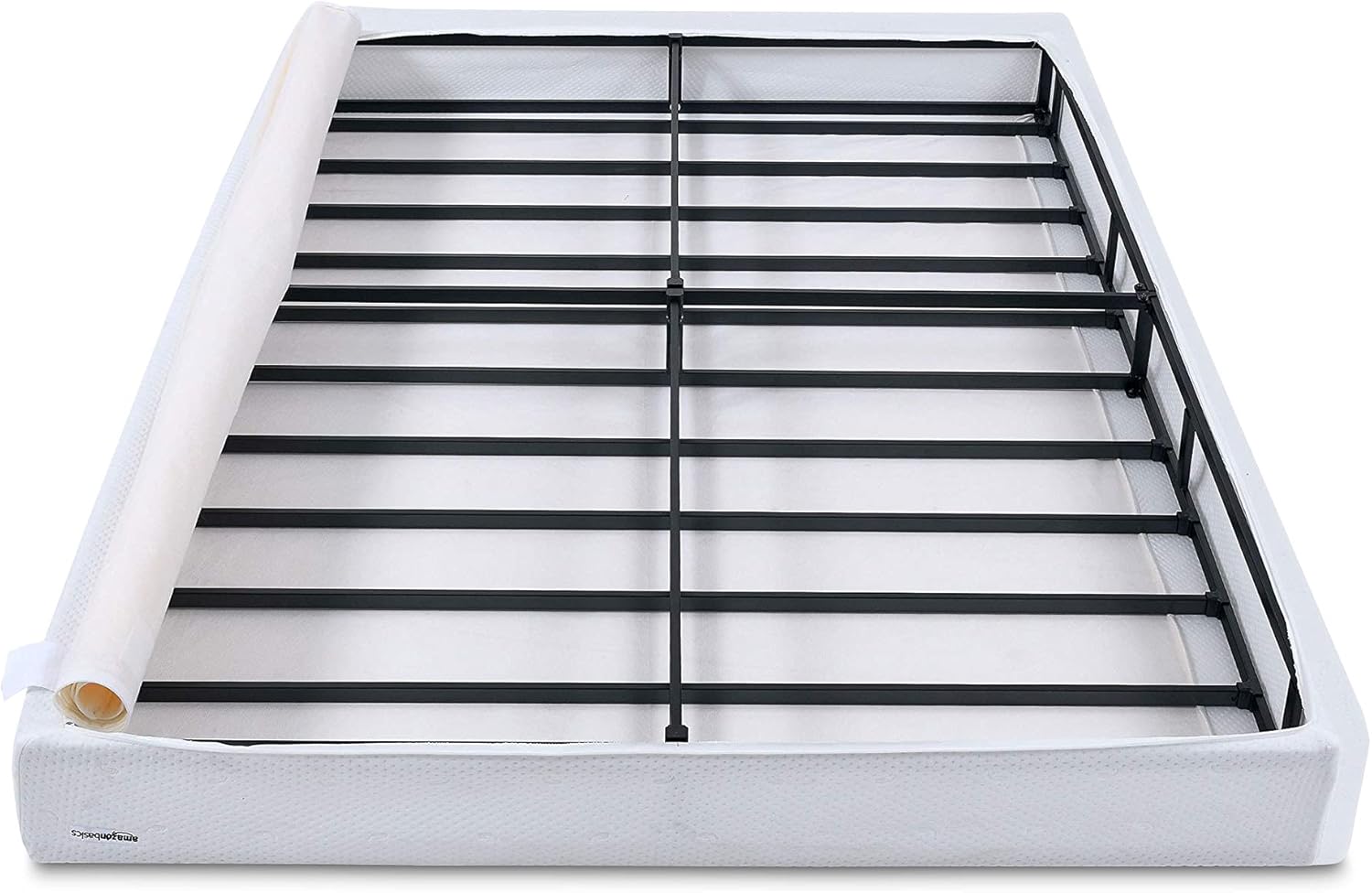 Queen Smart Box Spring Bed Base 79"x59.5"x5"