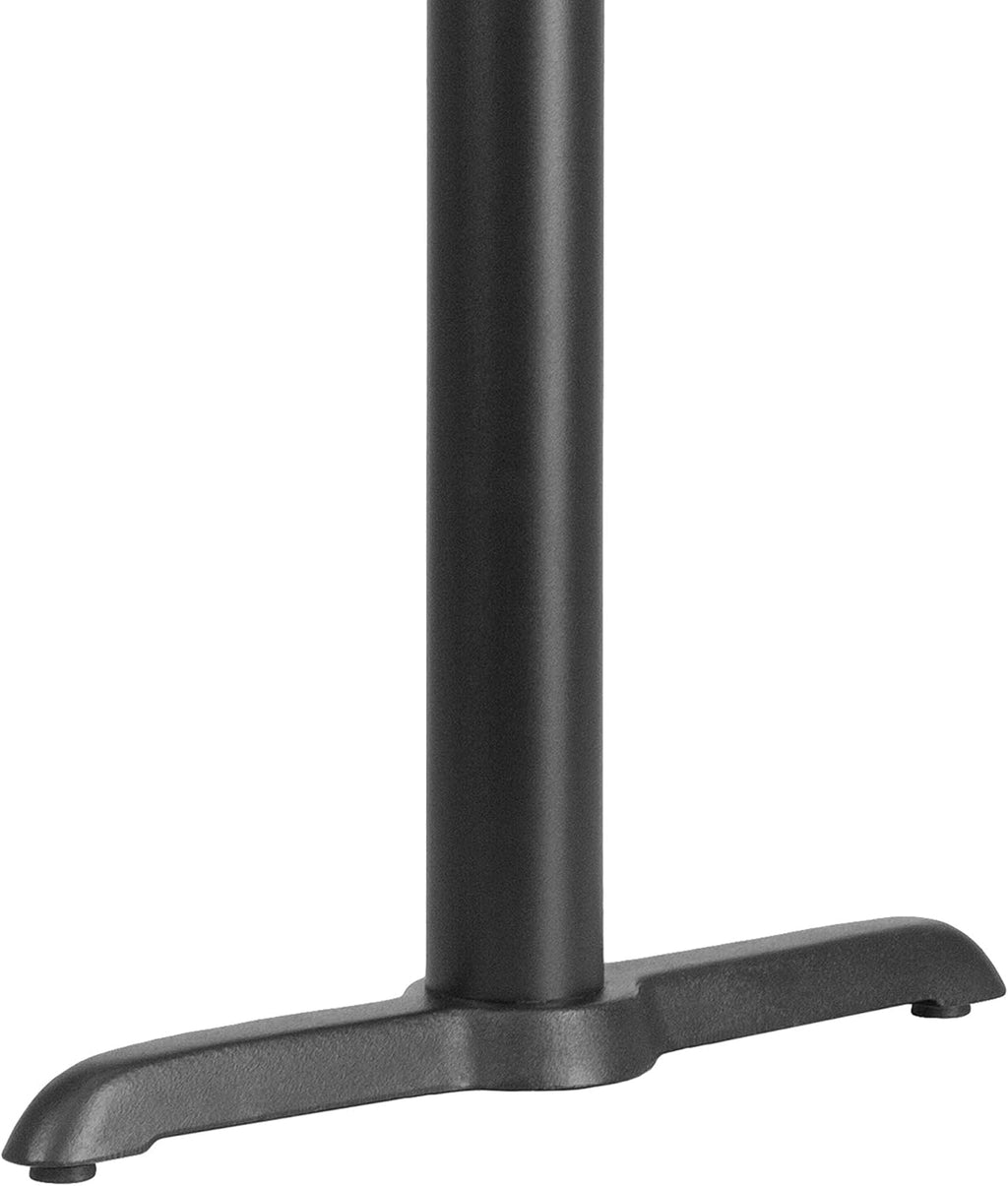 Restaurant Table T-Base 5"x22"