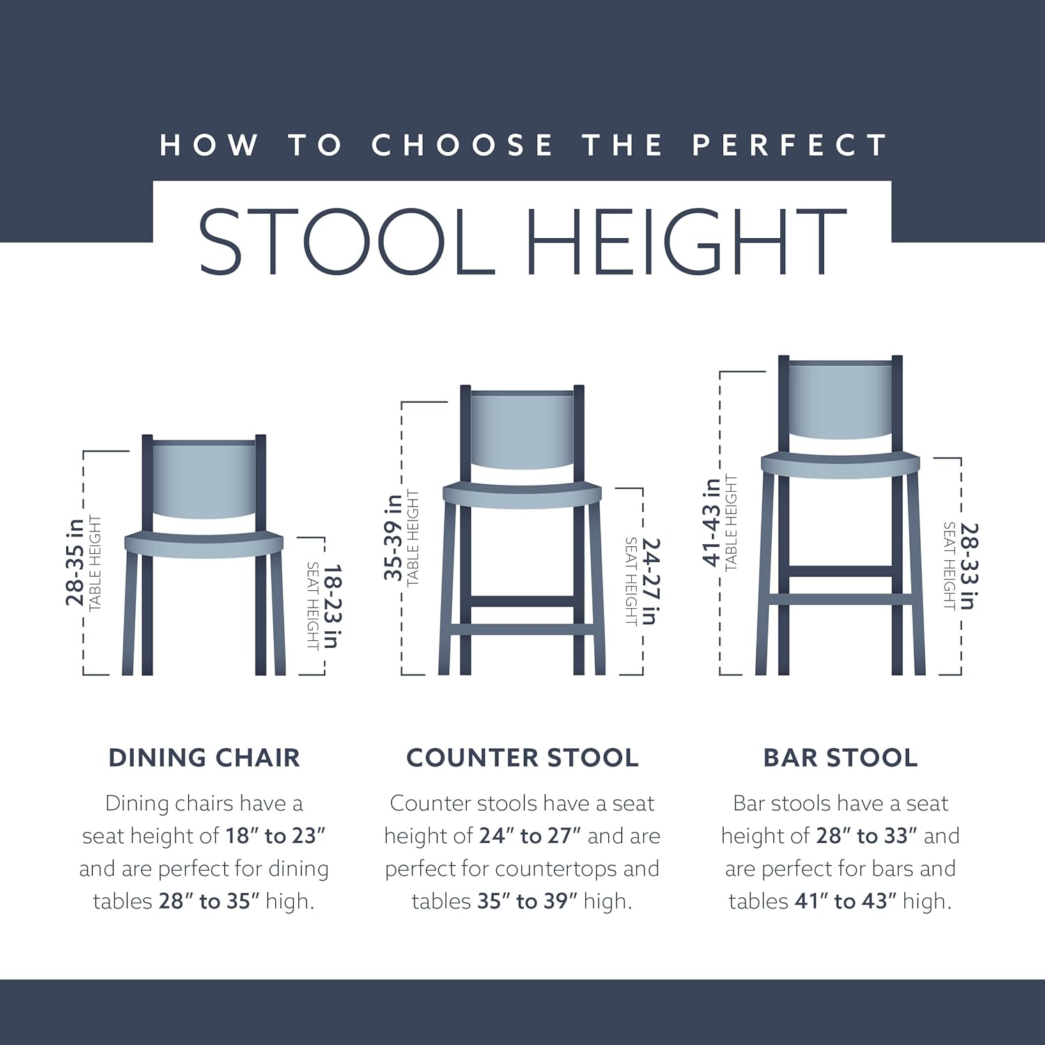 Bar Height Dark Bronze Barstool