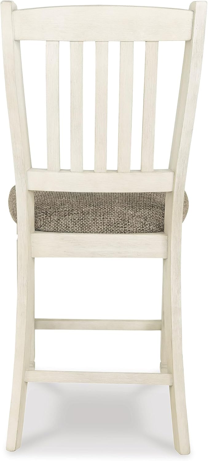 24" Farmhouse Barstool Set