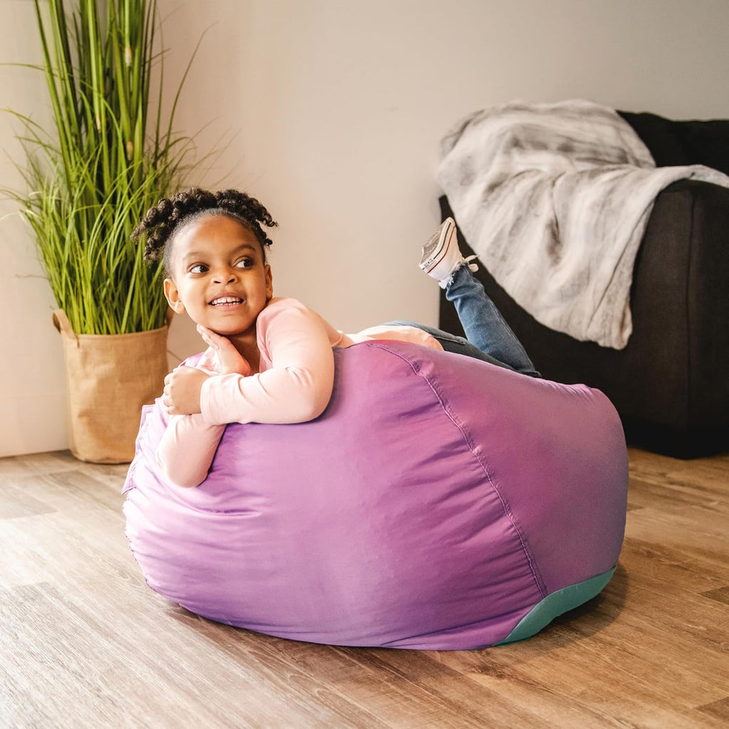 Bean Bag Chair Radiant Orchid 2ft