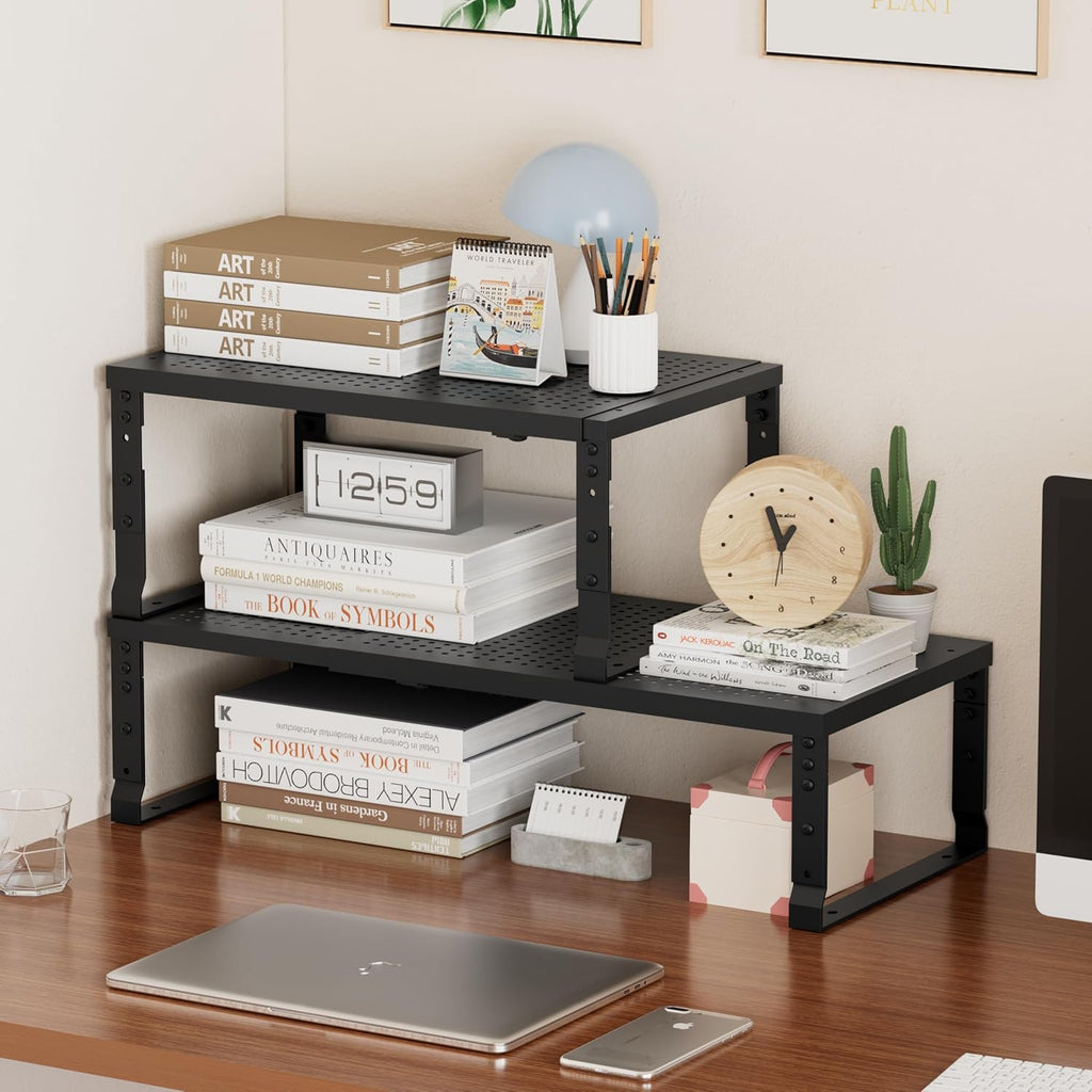 Large Metal Storage Shelf