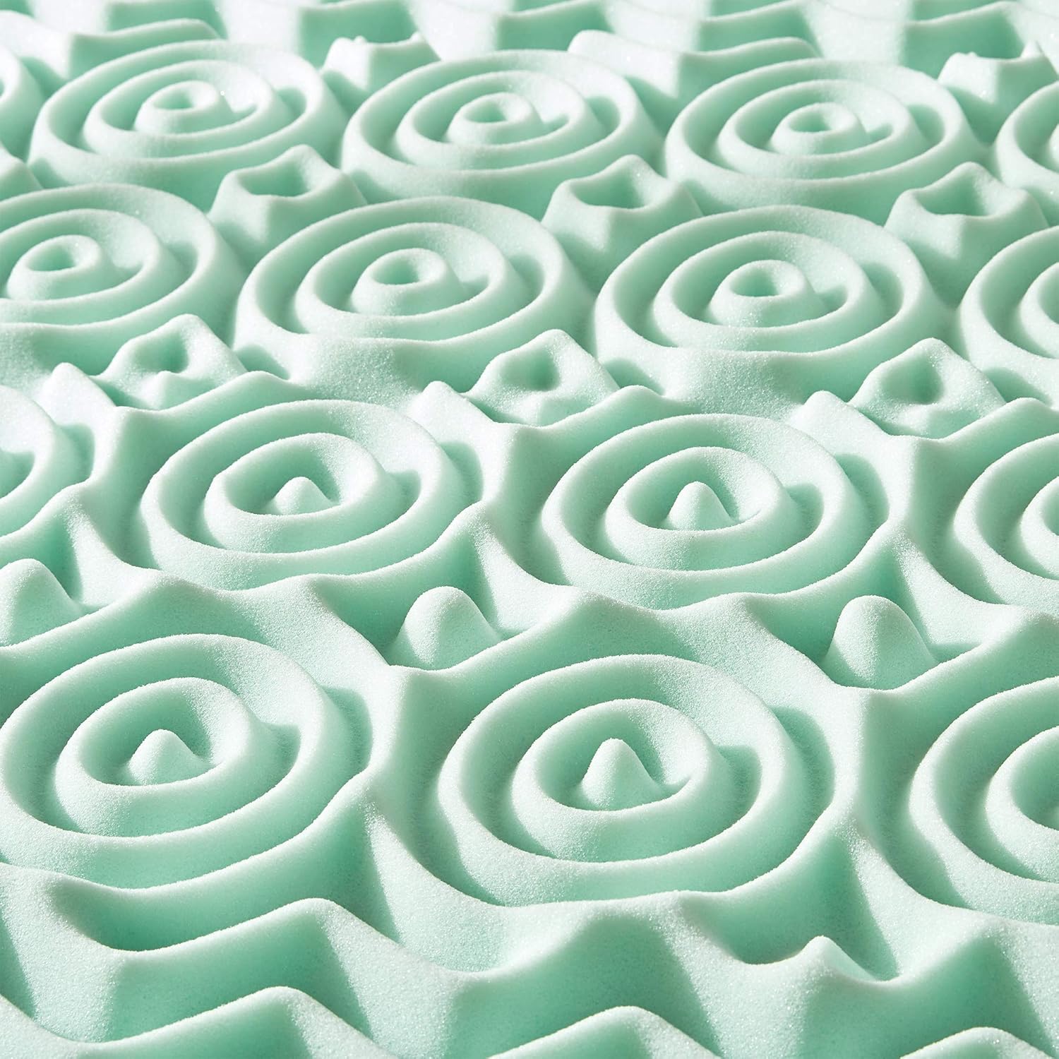 Full Size Memory Foam Mattress Topper