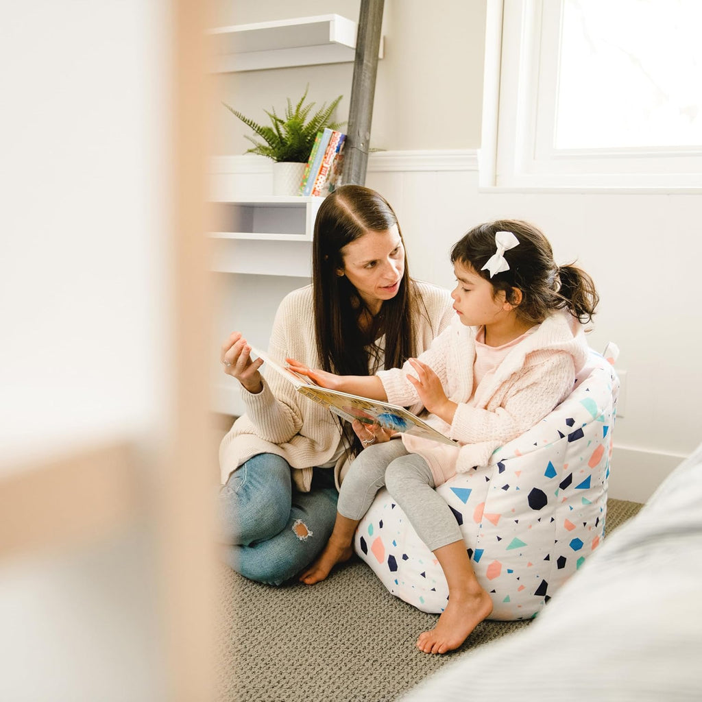 Child-Sized Bean Bag Chair
