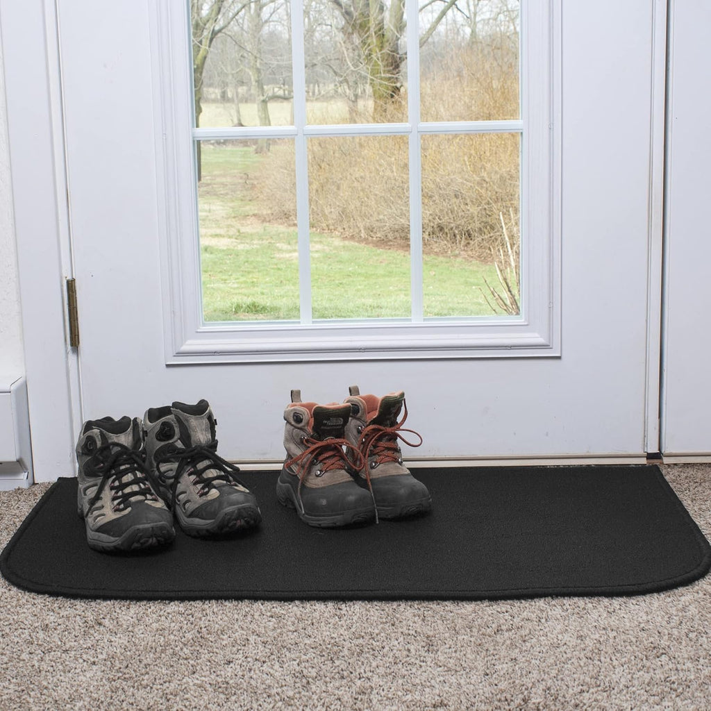 Ritz Solid Accent Rug 18" x 30"