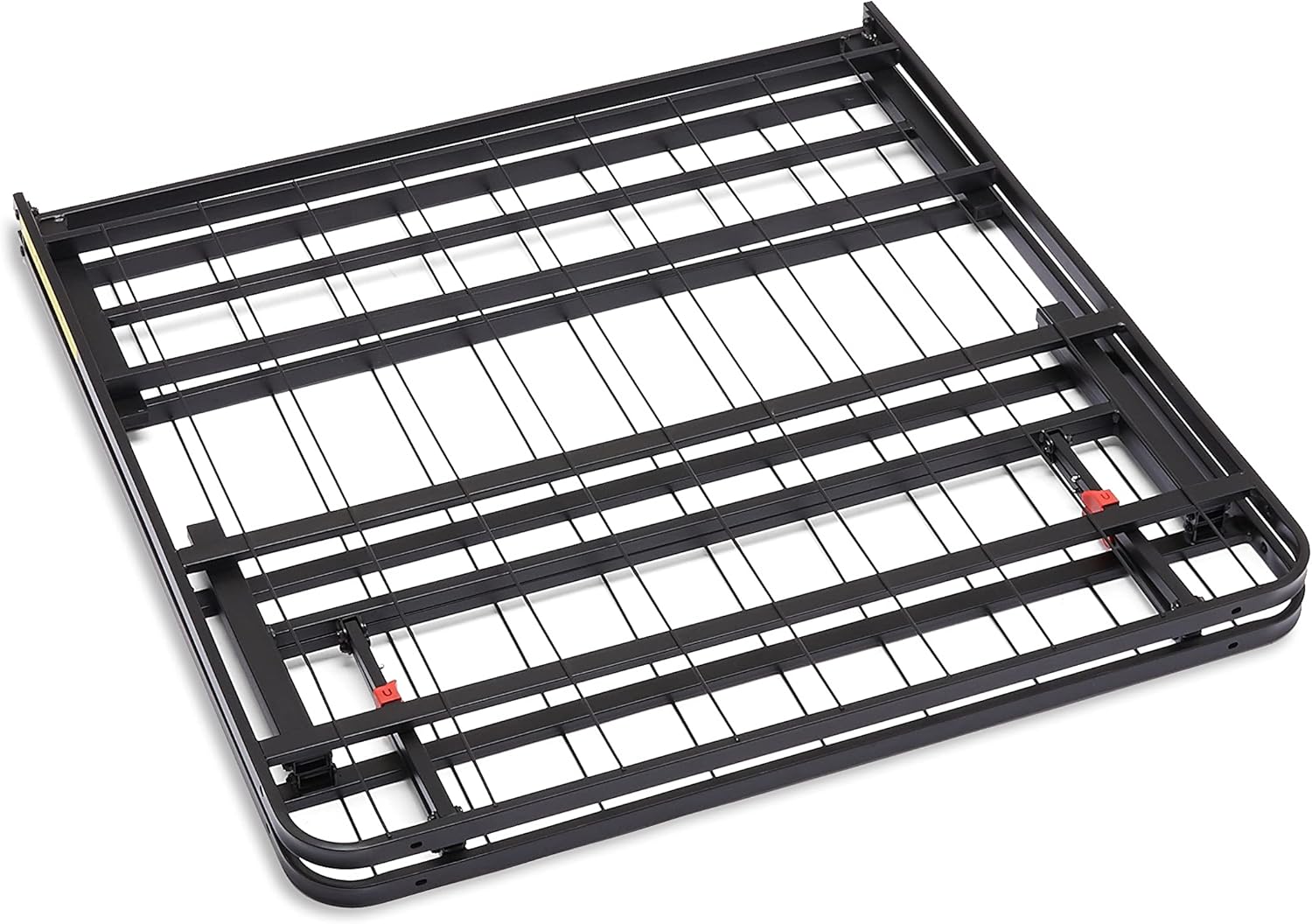 Foldable Metal Platform Bed Frame Twin XL