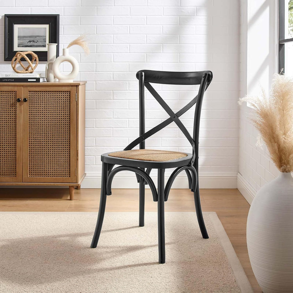 Rustic Modern Farmhouse Dining Chair