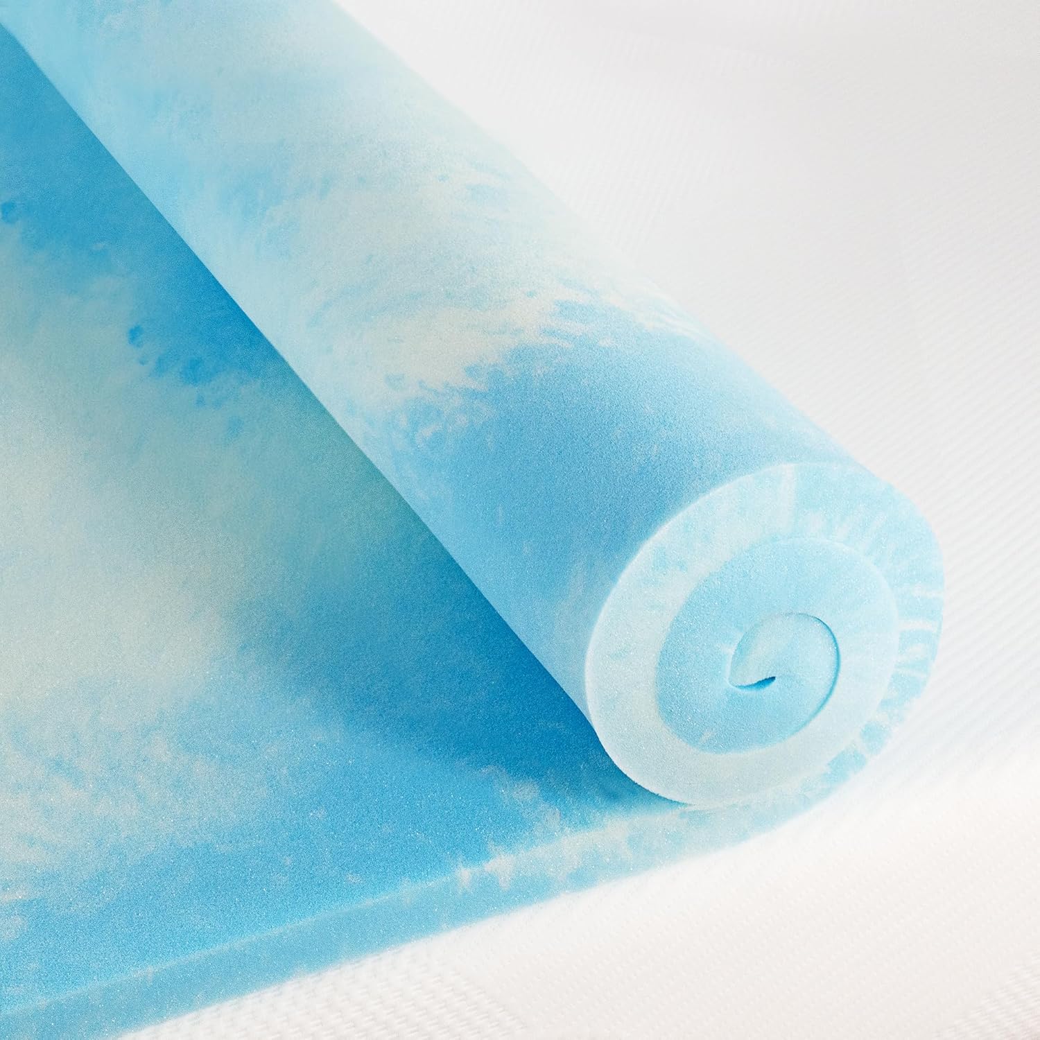 King Size Memory Foam Mattress Topper