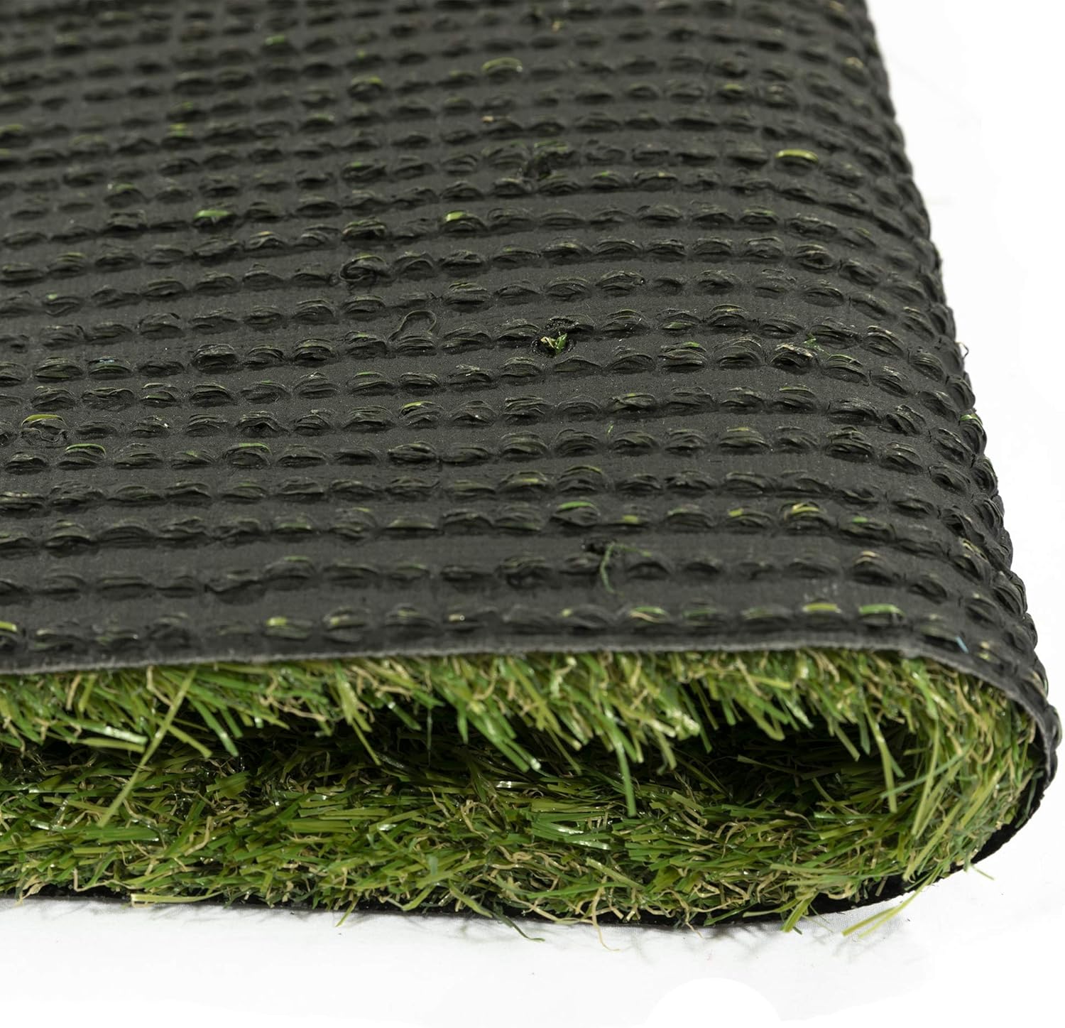 Small Artificial Grass Puppy Potty Pad with Tray 15"x30"