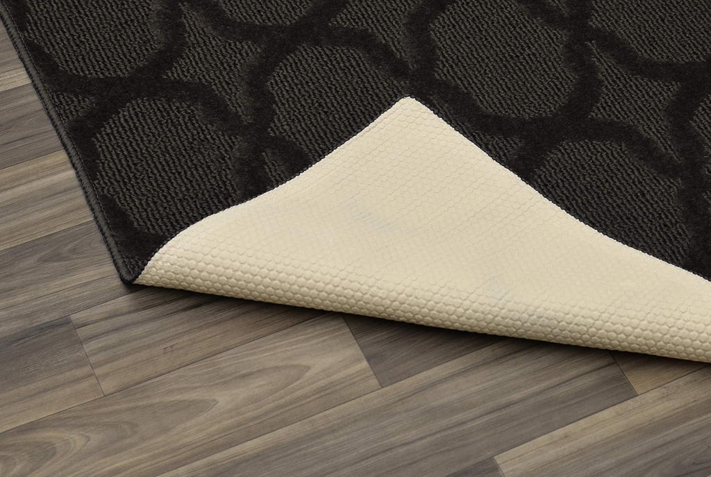 5'x7' Brown Mocha Area Rug
