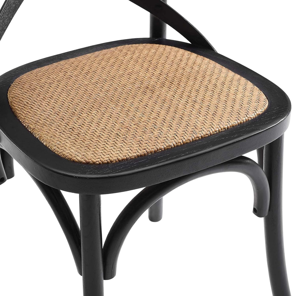 Rustic Modern Farmhouse Dining Chair
