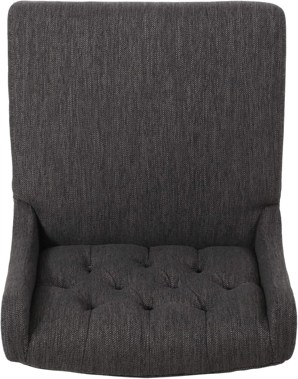 Contemporary Wingback Barstools (Set of 2)