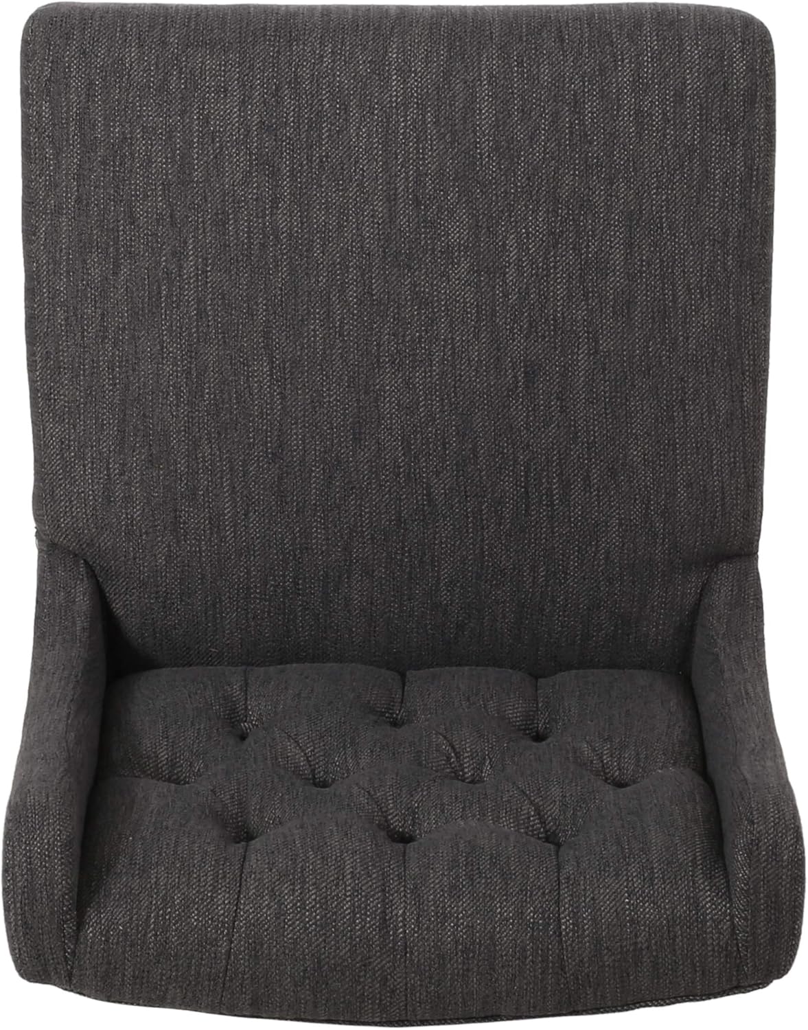 Contemporary Wingback Barstools (Set of 2)