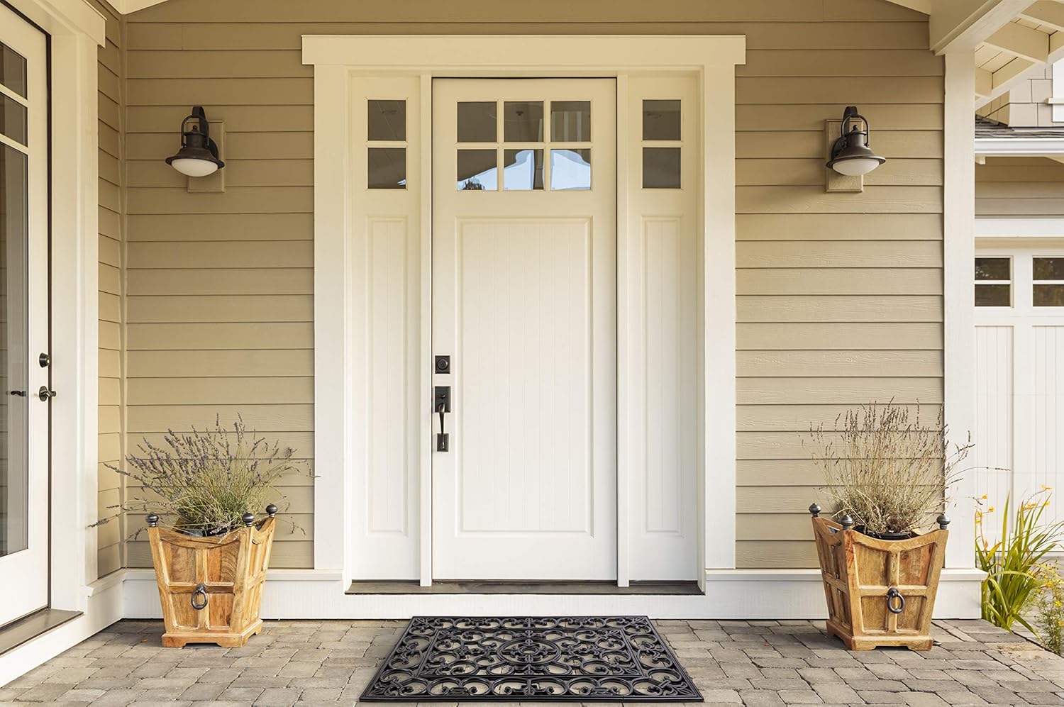 24x36 All Weather Rubber Doormat