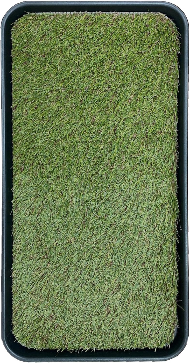 Small Artificial Grass Puppy Potty Training Pad 15"x30"