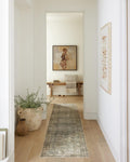 Accent Rug 2'x5' Sea/Sage