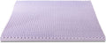 Twin Memory Foam Mattress Topper with Lavender