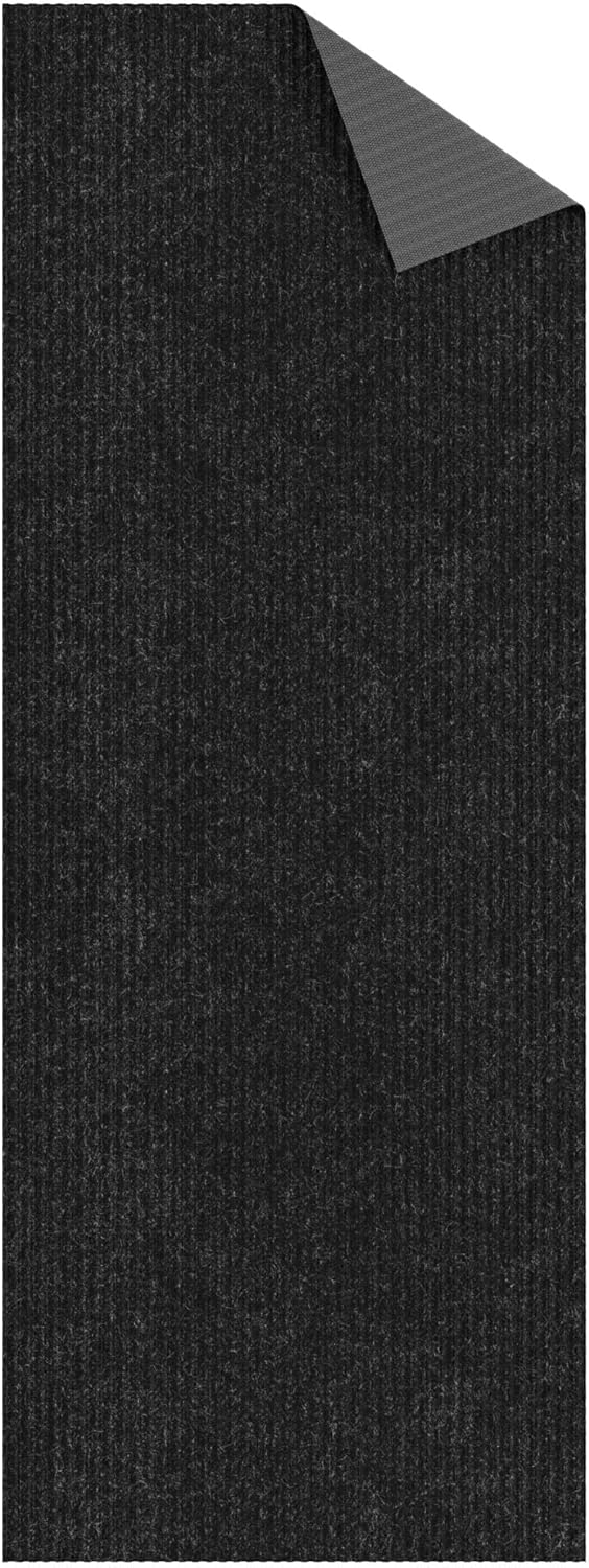 2' x 6' Hallway Runner Rug with Non-Slip Backing