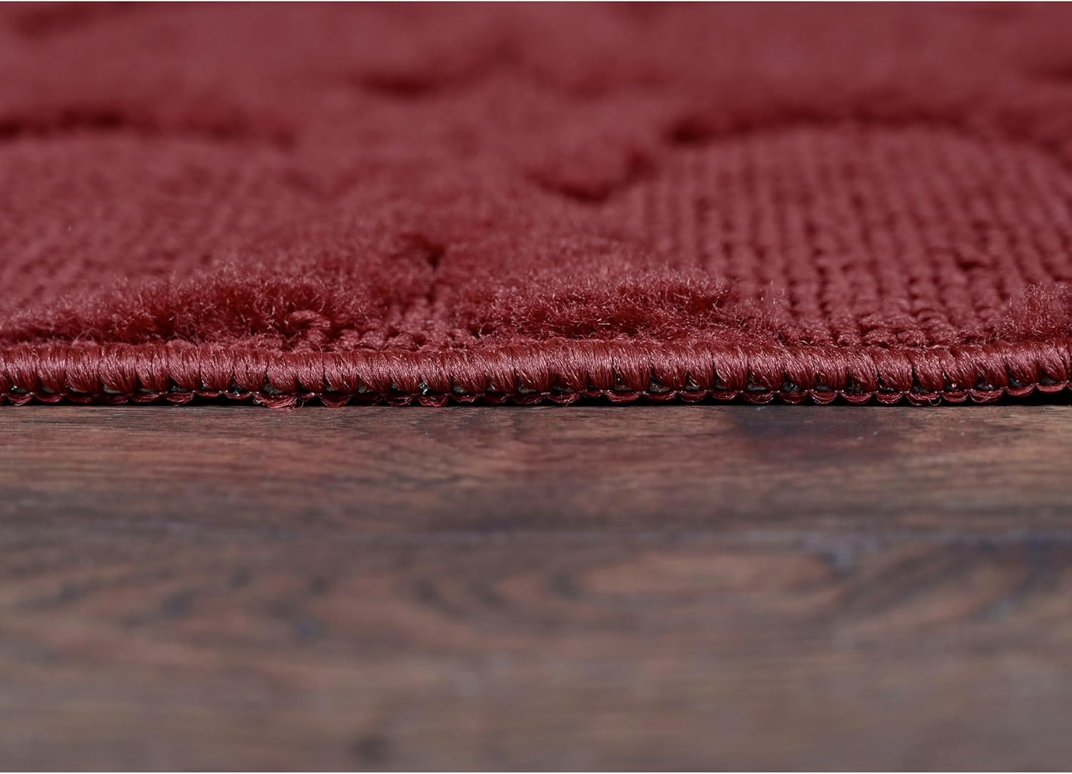Chili Pepper Red Area Rug 3'x5'