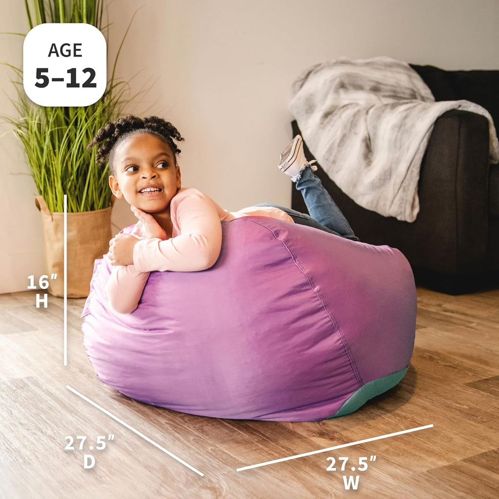 Bean Bag Chair Radiant Orchid 2ft