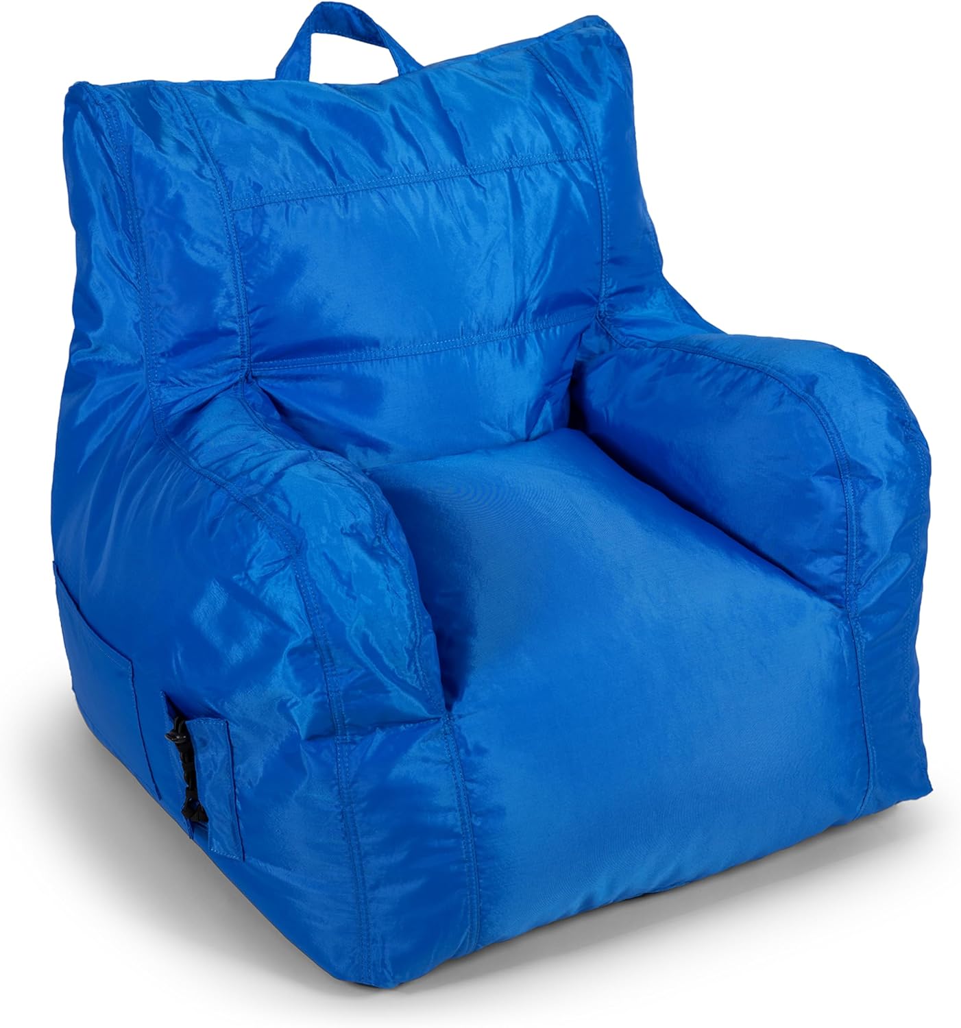 Big Joe 3ft Bean Bag Chair with Drink Holder