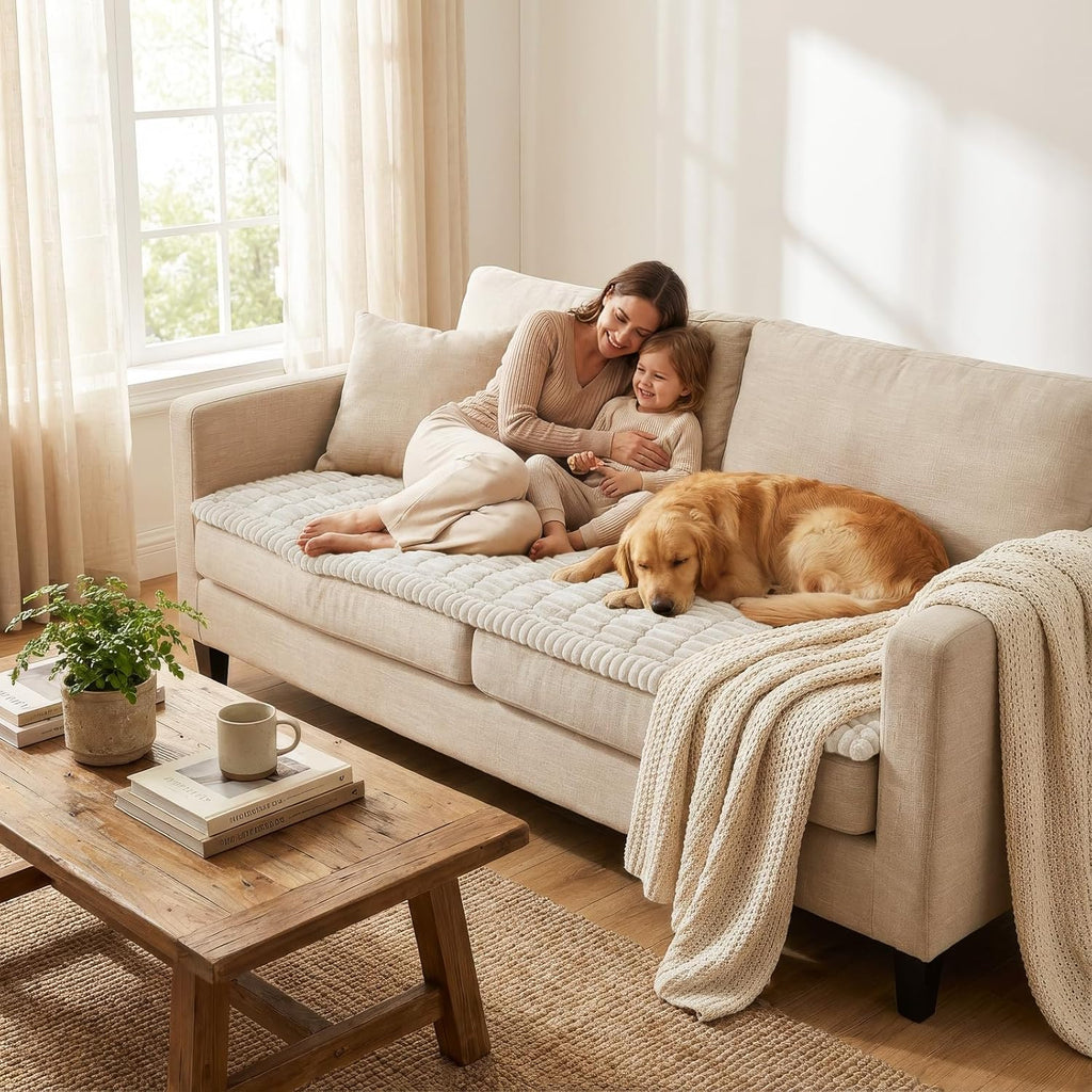 Pet Friendly Couch Cover 27.6"x70.9"