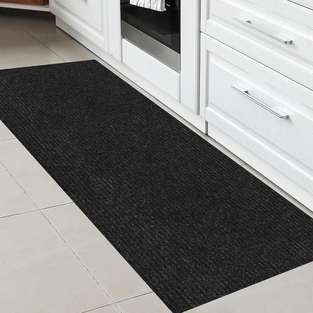 2' x 6' Hallway Runner Rug with Non-Slip Backing