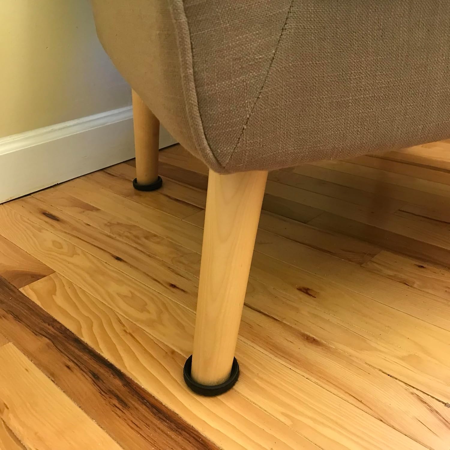 Self-Stick Felt Furniture Pads 4 Pack