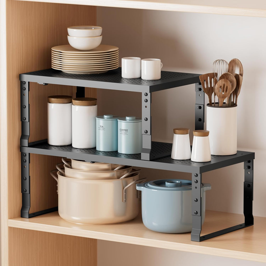 Large Metal Storage Shelf