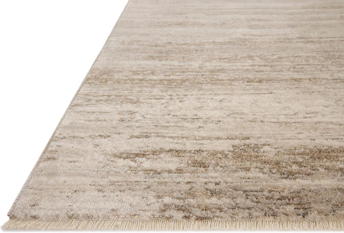 2'x3' Accent Rug in Ivory/Pebble