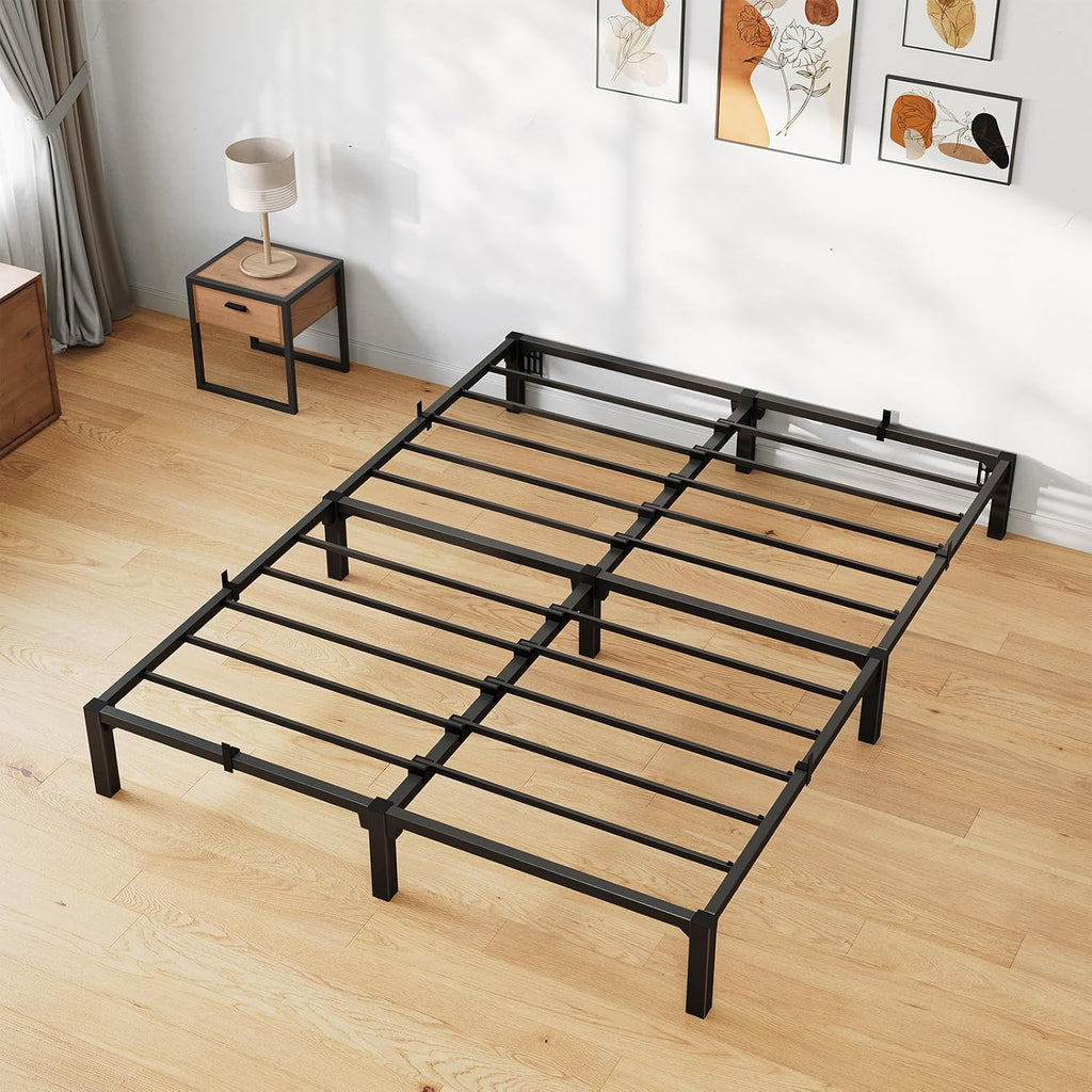 Queen Tool-Free Bed Frame