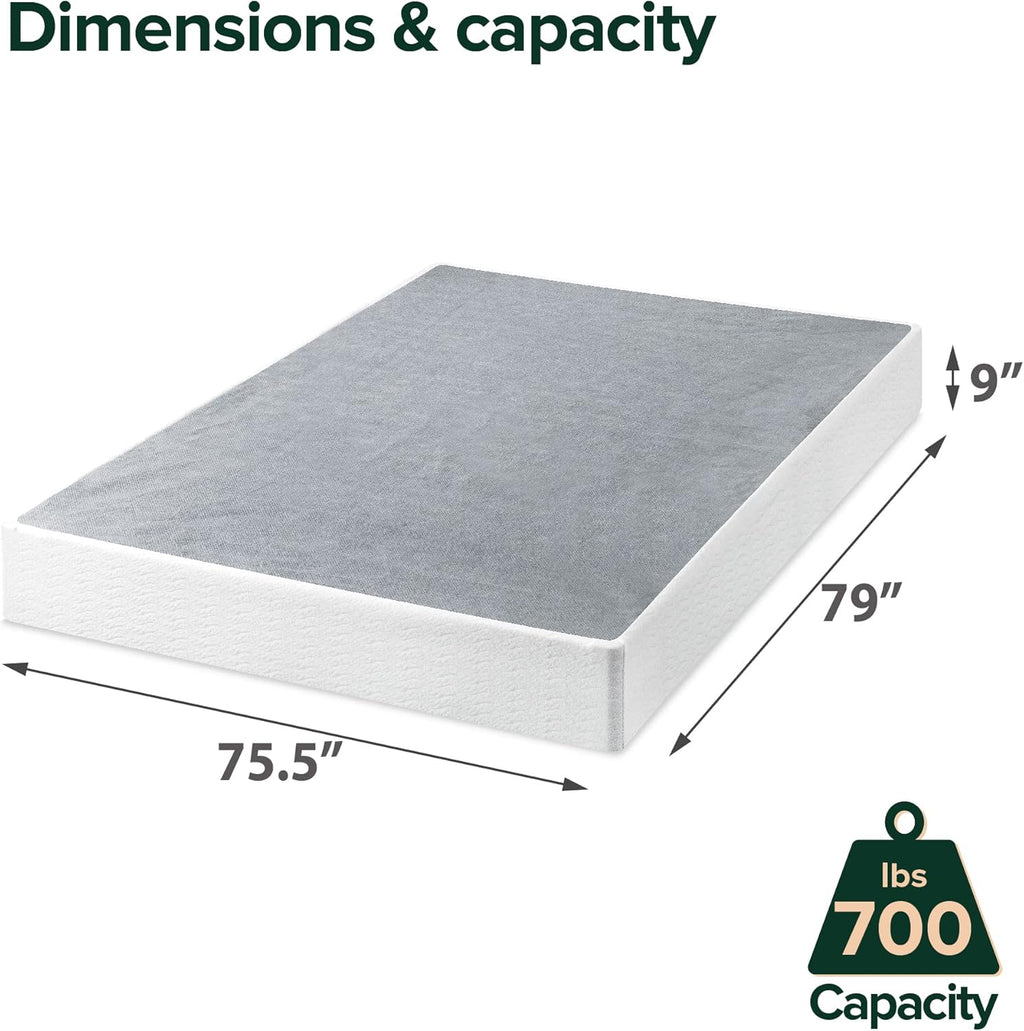 King Size Smart Box Spring