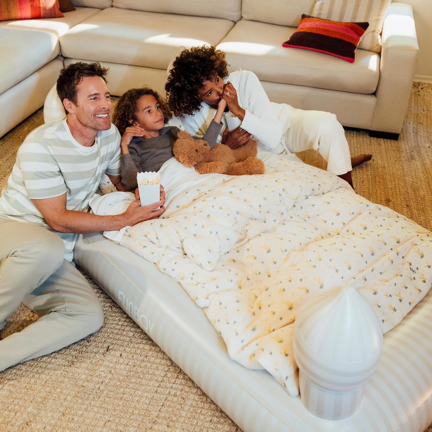 Twin Kids Sleepover Air Mattress